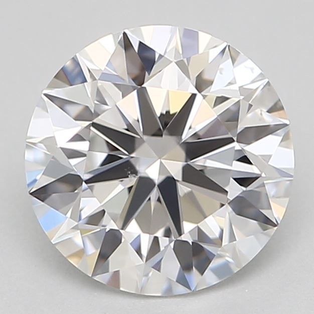 Diamond Natural 0,93Ct E-SI1 Round - GIA6512281387