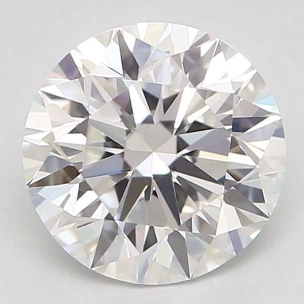 Diamond Natural 0,9Ct E-VS2 Round - GIA6532785487