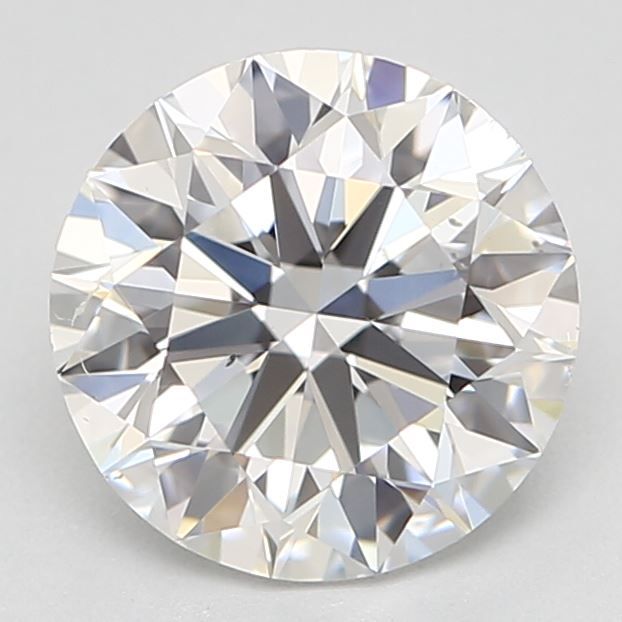Diamond Natural 0,9Ct E-SI1 Round - GIA2538440707