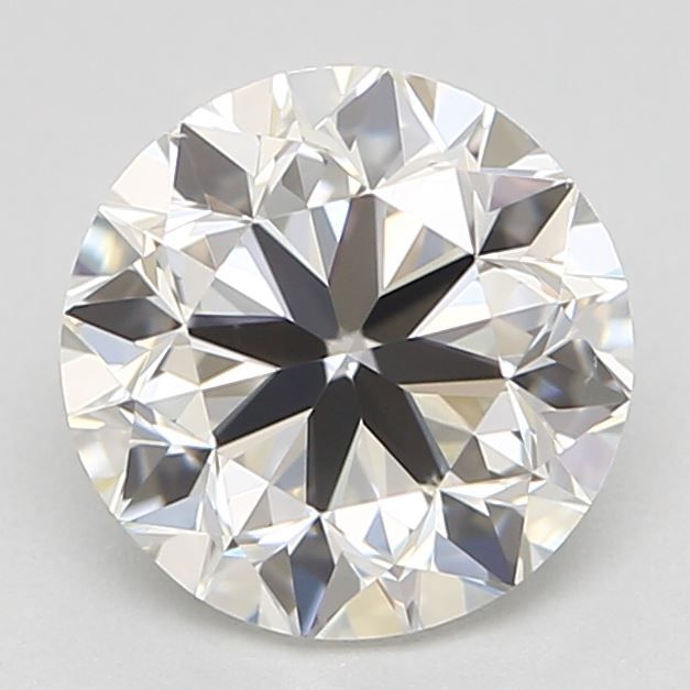 Diamond Natural 0,9Ct I-VS2 Round - GIA7538215874