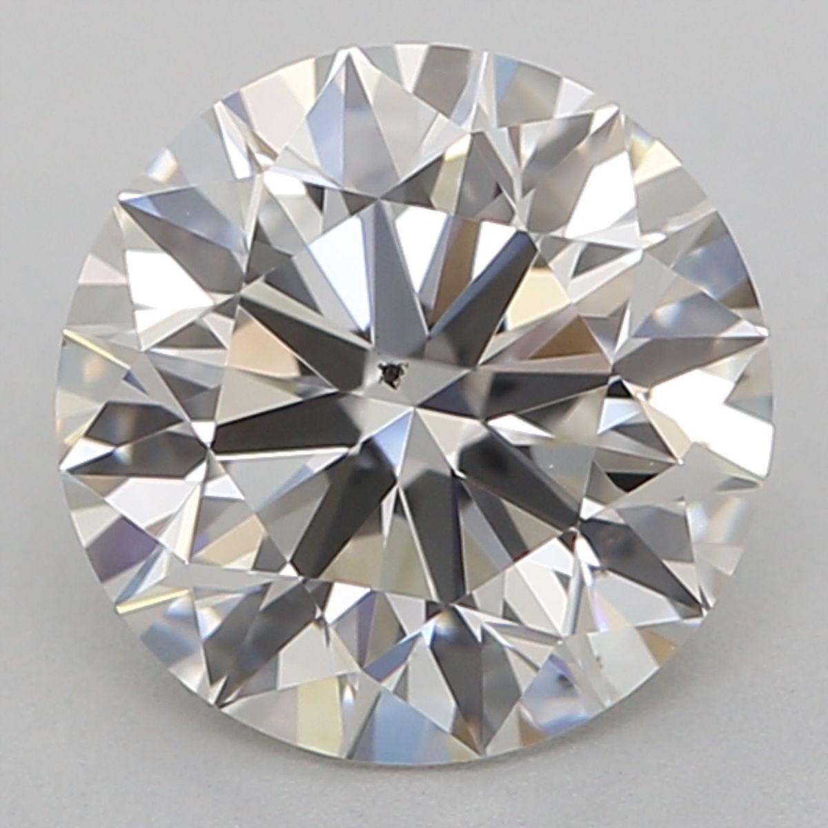 Diamond Natural 0,9Ct I-SI1 Round - GIA7451797930