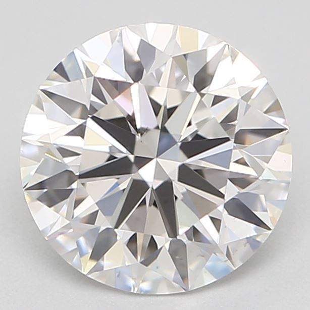 Diamond Natural 0,93Ct E-VS2 Round - GIA7522633854
