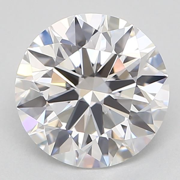 Diamond Natural 0,8Ct D-IF Round - GIA7516727304
