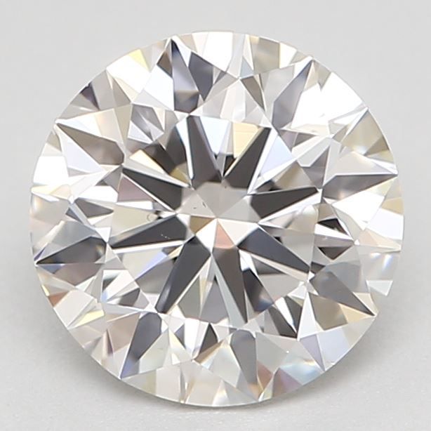 Diamond Natural 0,9Ct H-VS2 Round - GIA1543264349