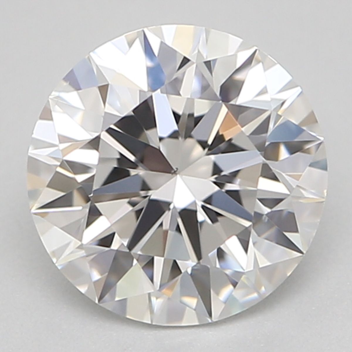 Diamond Natural 0,9Ct E-VS2 Round - GIA5222483201