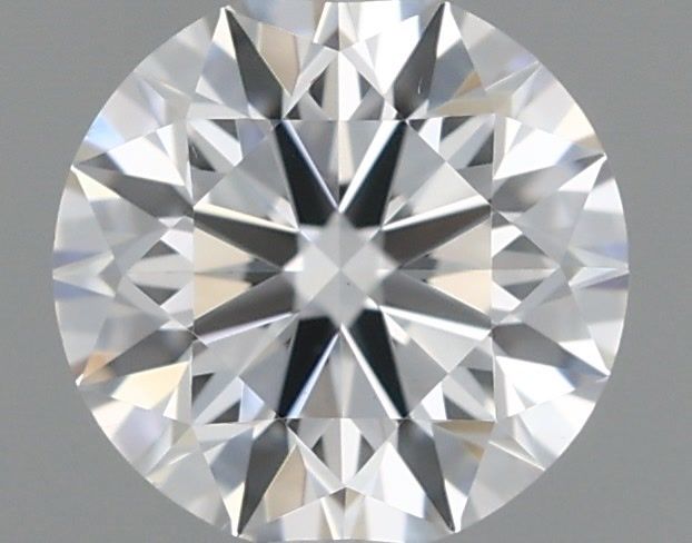 Diamond Natural 0,5Ct E-VS2 Round - GIA6532479096