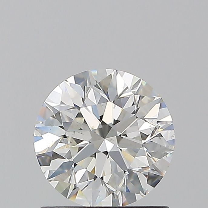 Diamond Natural 1,01Ct H-SI1 Round - GIA7538798231