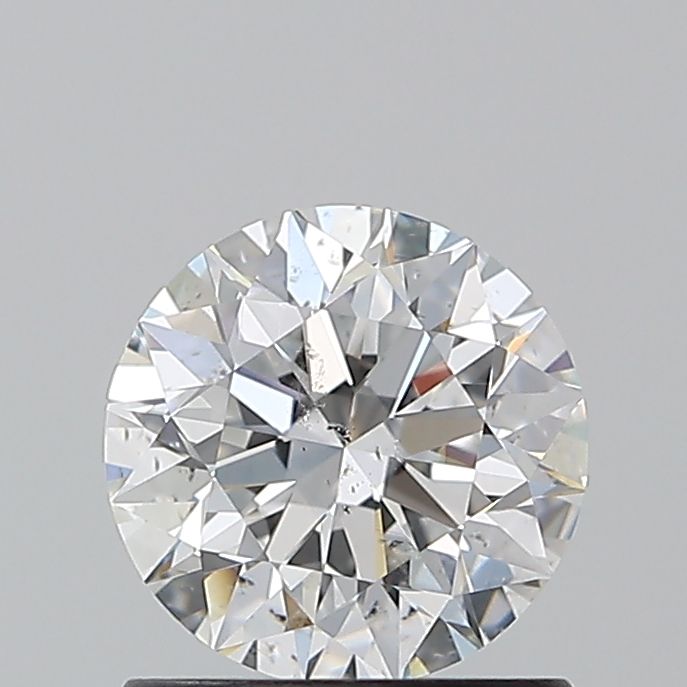 Diamond Natural 1,01Ct E-SI2 Round - GIA6542496471