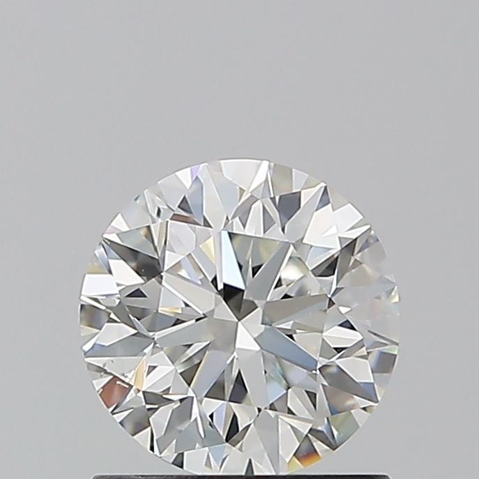 Diamond Natural 1Ct H-SI1 Round - GIA1538974012