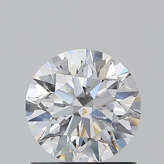 Diamond Natural 1Ct E-SI1 Round - GIA1548512130