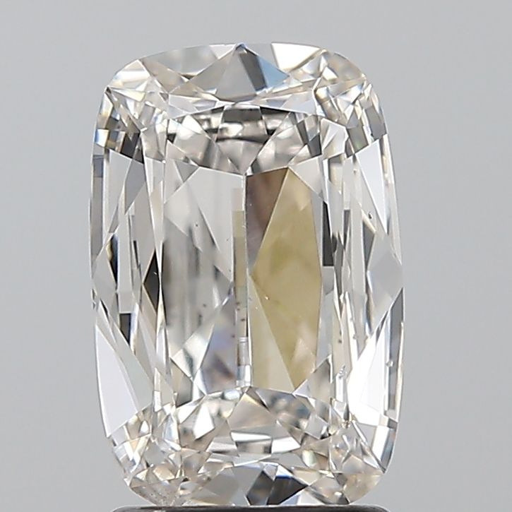 Diamond Natural 1,5Ct I-SI1 Cushion - GIA7536998726