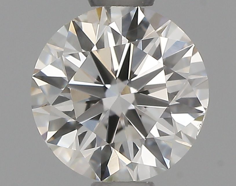 Diamond Natural 0,7Ct I-VS2 Round - GIA6522366086