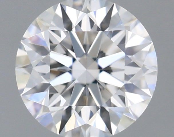 Diamond Natural 0,32Ct E-IF Round - GIA7538859755