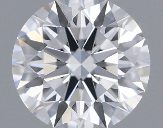 Diamond Natural 0,3Ct D-VVS1 Round - GIA6532860924