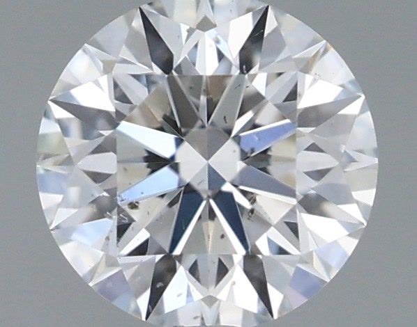 Diamond Natural 0,31Ct E-SI2 Round - GIA6532860949
