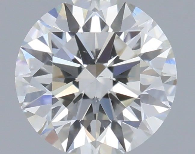 Diamond Natural 0,35Ct H-VS2 Round - GIA2536915956