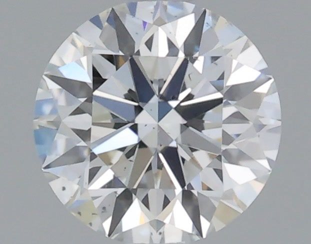 Diamond Natural 0,42Ct G-SI1 Round - GIA3535919833