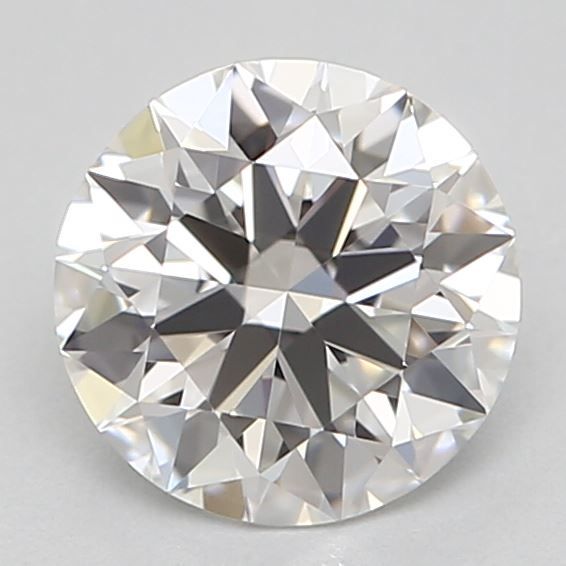 Diamond Natural 0,59Ct F-VVS1 Round - GIA2507946172