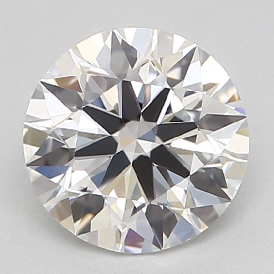 Diamond Natural 0,59Ct F-VVS1 Round - GIA6511297669