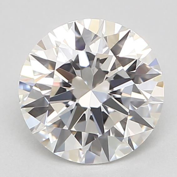 Diamond Natural 0,57Ct F-VVS1 Round - GIA1539594714