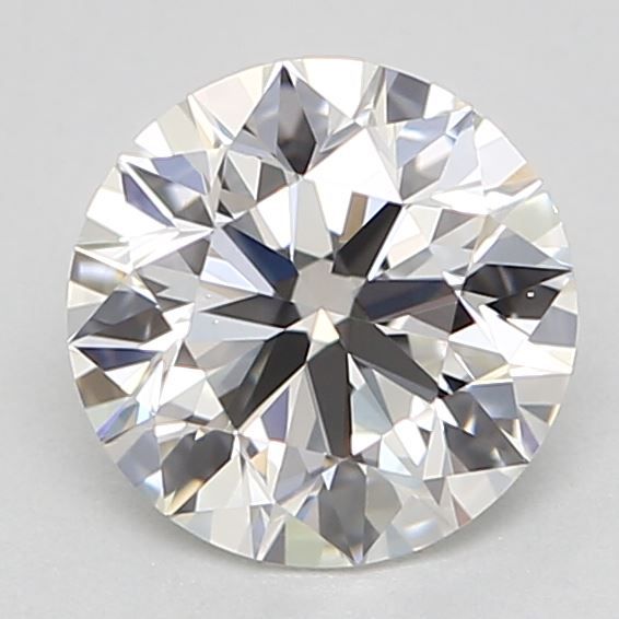 Diamond Natural 0,56Ct G-VVS1 Round - GIA7522311192