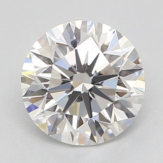 Diamond Natural 0,5Ct F-VVS1 Round - GIA2514722769