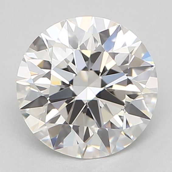 Diamond Natural 0,59Ct F-VVS1 Round - GIA5526268063