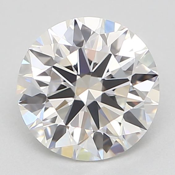 Diamond Natural 0,59Ct F-VVS1 Round - GIA2526675206