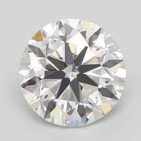 Diamond Natural 0,51Ct F-VVS1 Round - GIA7511722984