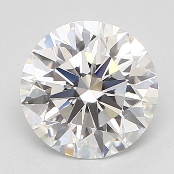 Diamond Natural 0,53Ct F-VVS1 Round - GIA1539392424