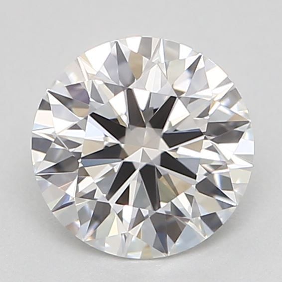 Diamond Natural 0,5Ct F-VVS1 Round - GIA2526173853