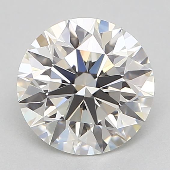 Diamond Natural 0,56Ct G-VVS1 Round - GIA3515385972