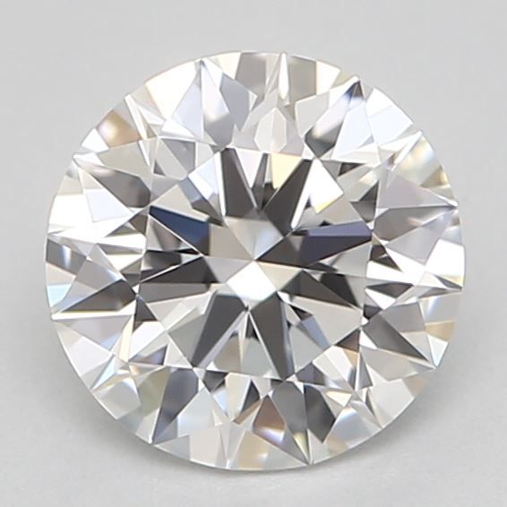 Diamond Natural 0,59Ct F-VVS1 Round - GIA2508845102