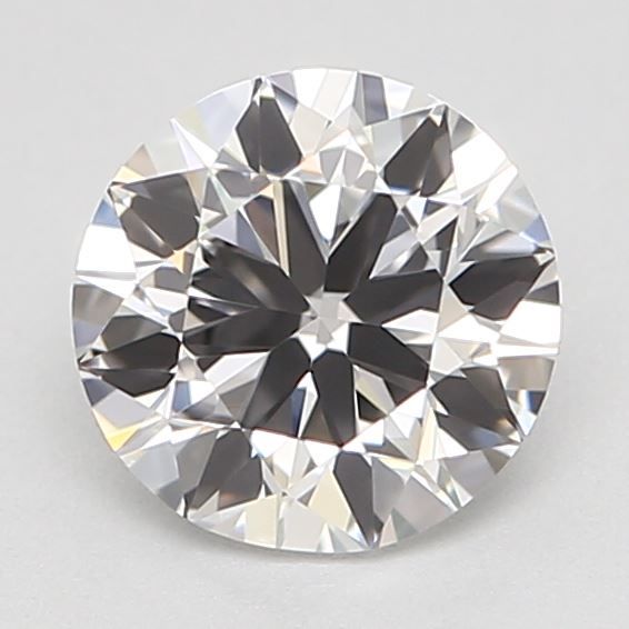 Diamond Natural 0,5Ct F-VVS1 Round - GIA1548443082