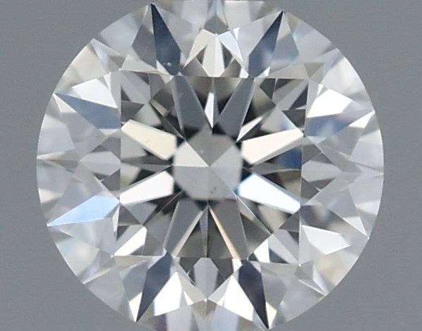 Diamond Natural 0,3Ct G-VS2 Round - GIA7538672425