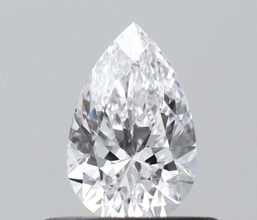 Diamond Natural 0,41Ct D-VVS1 Pear - GIA5533976747