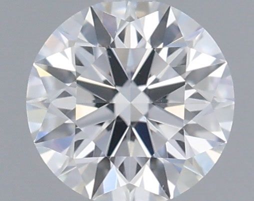 Diamond Natural 0,32Ct E-VS1 Round - GIA2537649873