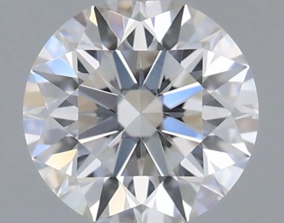Diamond Natural 0,3Ct F-VVS1 Round - GIA7532672643