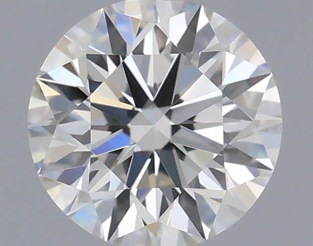 Diamond Natural 0,32Ct I-IF Round - GIA1547046766