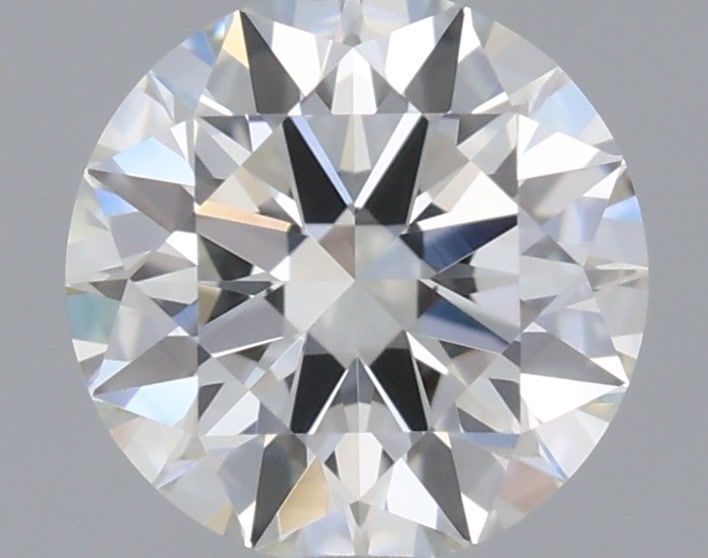 Diamond Natural 0,42Ct G-IF Round - GIA2536931152