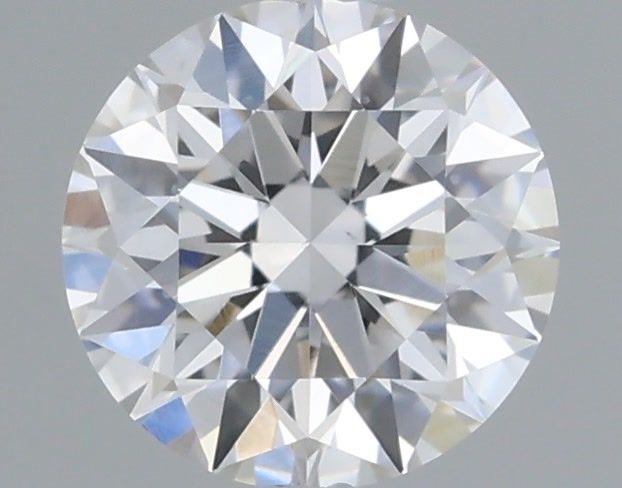 Diamond Natural 0,31Ct G-VS2 Round - GIA2537993844