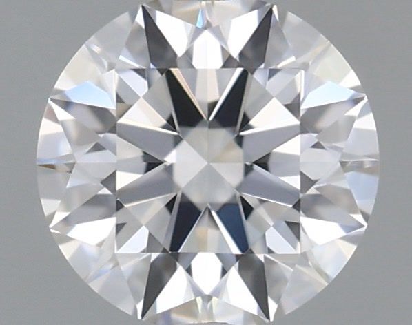 Diamond Natural 0,4Ct D-VVS1 Round - GIA6535650344