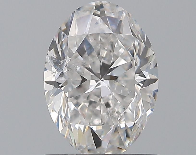Diamond Natural 1,2Ct E-SI2 Oval - GIA1455658286