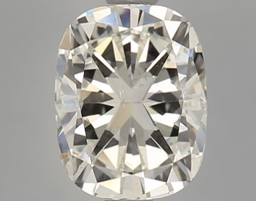 Diamond Natural 1,5Ct H-SI2 Cushion - GIA1518232965