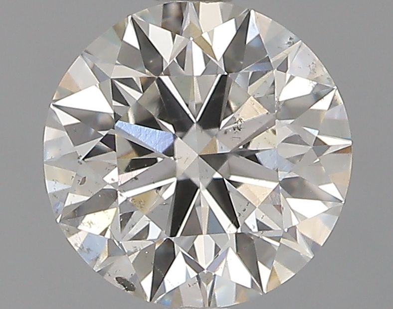Diamond Natural 0,7Ct I-SI2 Round - GIA2497175800