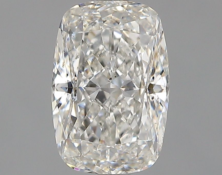 Diamond Natural 1,02Ct H-SI1 Cushion - GIA2496847713