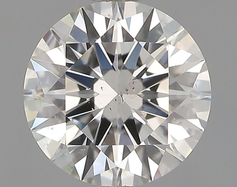 Diamond Natural 0,71Ct I-SI1 Round - GIA2497069741
