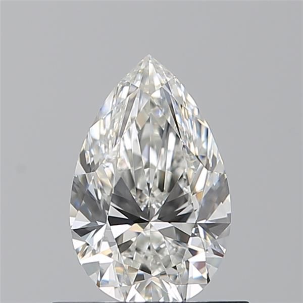 Diamond Natural 0,7Ct H-VS1 Pear - GIA7548457345