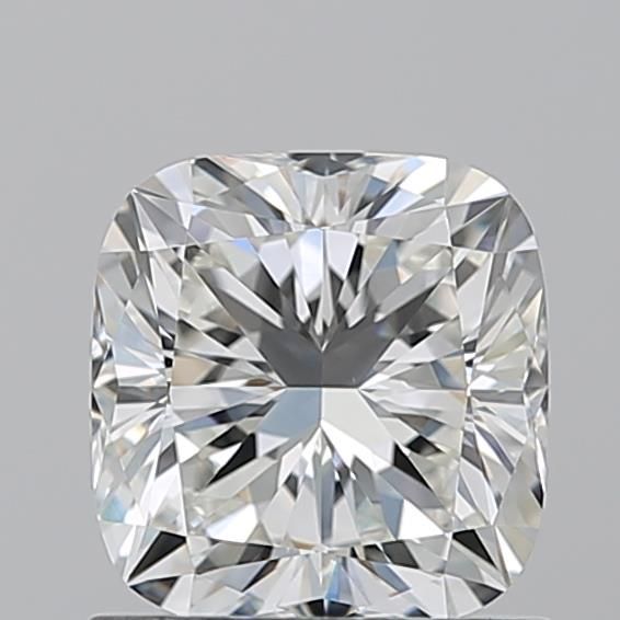 Diamond Natural 1,01Ct G-VVS1 Cushion - GIA5543471427