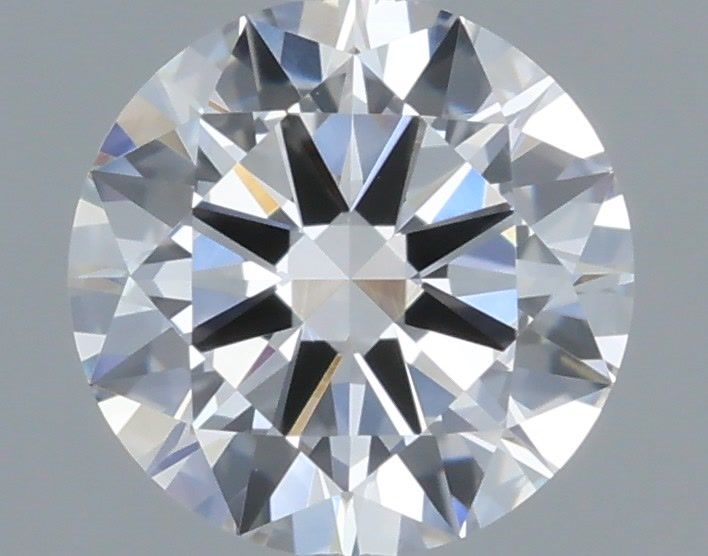 Diamond Natural 0,4Ct E-VS1 Round - GIA6545089601